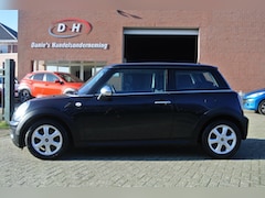 MINI One - 1.4 airco apk 22-12-2026 inruil mogelijk