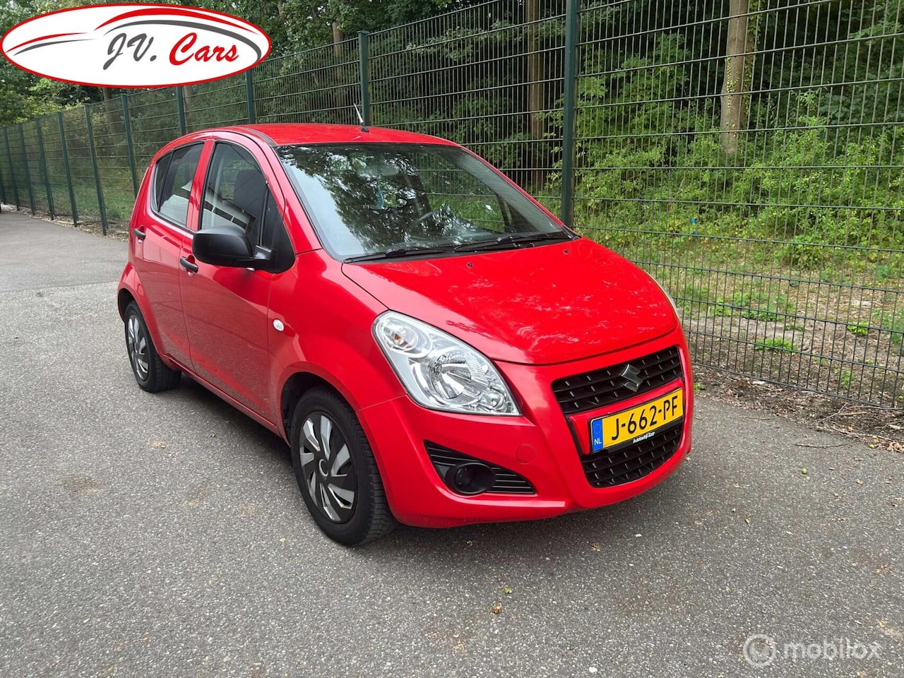 Suzuki Splash - 1.0 VVT Base 1.0 VVT Base - AutoWereld.nl