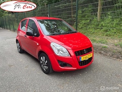 Suzuki Splash - 1.0 VVT Base