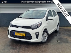 Kia Picanto - 1.0 DPi DynamicLine Apple Carplay en/of Android auto navigatie, Nieuw geleverd en dealeron