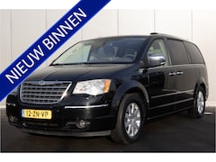 Chrysler Grand Voyager - Limited | NL- AUTO | 7 ZITS | LEDER | TREKHAAK