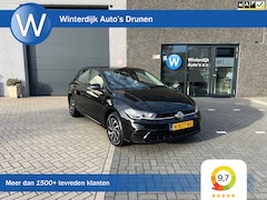 Volkswagen Polo - 1.0 TSI Life Airco Carplay Navigatie Cruise
