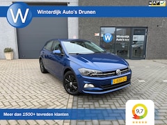 Volkswagen Polo - 1.0 TSI Comfortline Airco, NAP, Carplay