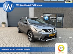 Nissan Qashqai - 1.2 N-Connecta Clima, Pano, Keyless, NAP