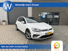 Volkswagen Golf - 1.0 TSI Highline - 3x R-Line|Pano|Virtual