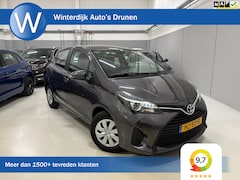 Toyota Yaris - 1.0 VVT-i Now Airco 5Drs Nap Nieuwe Apk