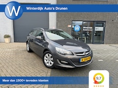 Opel Astra Sports Tourer - 1.4 Turbo Business + Airco/Cruise