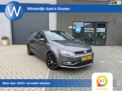 Volkswagen Polo - 1.2 TSI Comfortline Airco, Cruise, Bluetooth