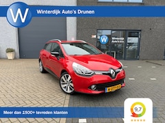 Renault Clio Estate - 0.9 TCe Dynamique Clima|R-link|Cruise