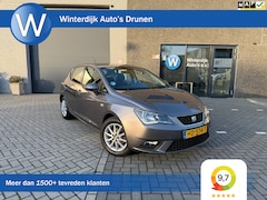 SEAT Ibiza - 1.0 EcoTSI Style Airco|Carplay|Cruise|Navi|Trekhaak|Nap