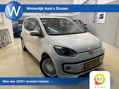 Volkswagen Up! - 1.0 high up BlueMotion Airco Navi Leder