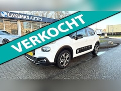 Citroën C3 - 1.2 PureTech S&S Feel Edition Huurkoop Inruil APK Garantie