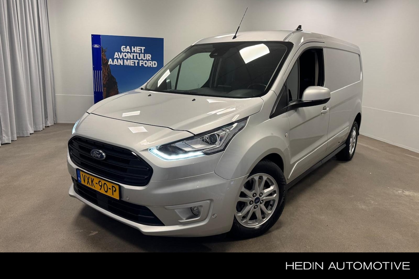 Ford Transit Connect - 1.5 EcoBlue L2 Limited 1.5 EcoBlue L2 Limited - AutoWereld.nl