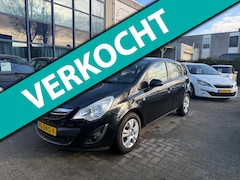 Opel Corsa - 1.2-16V Design Edition 5-drs AUTOMAAT, APK 08/26