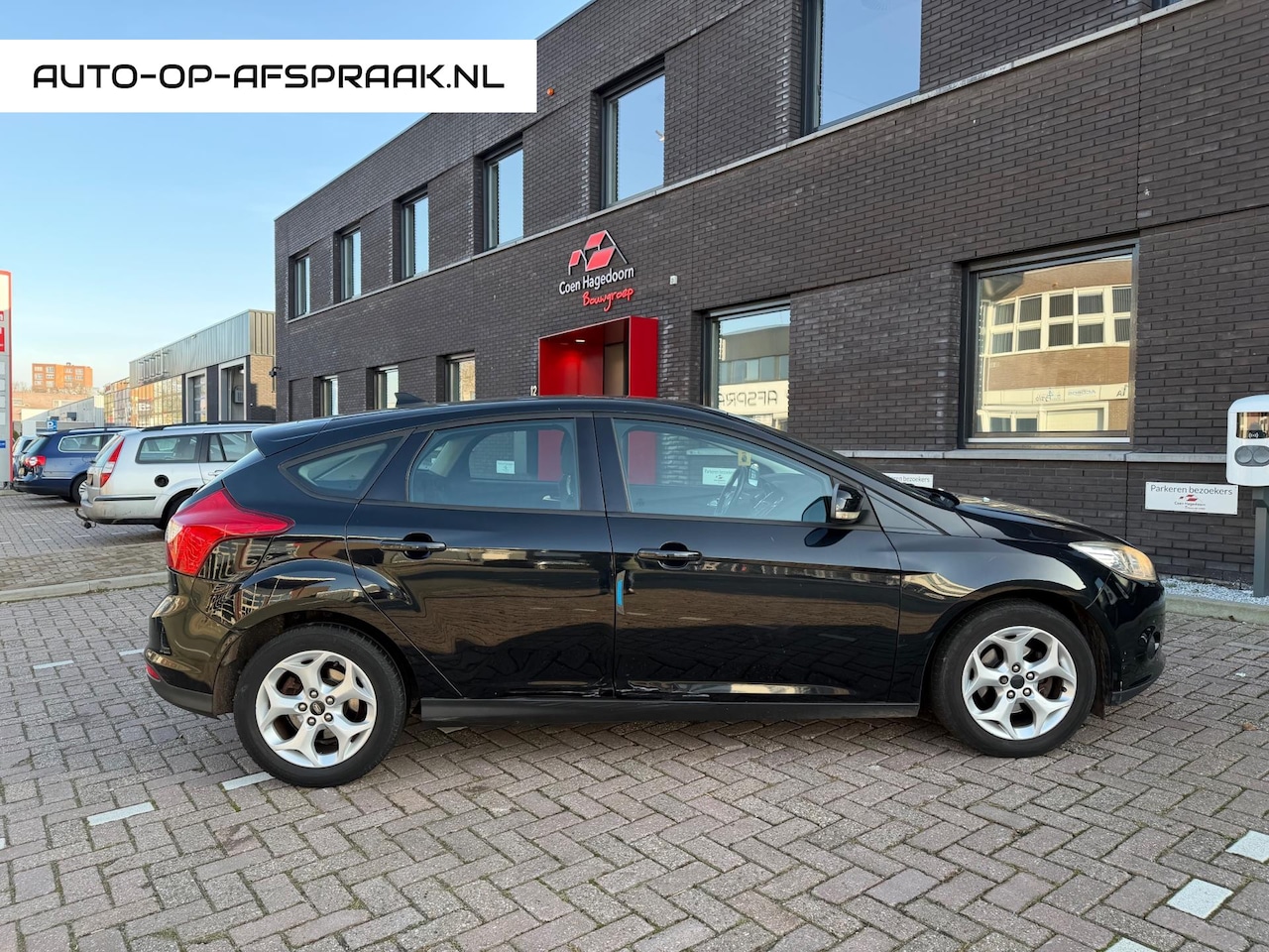 Ford Focus - 1.0 EcoBoost Titanium Cruise Clima APK NAP - AutoWereld.nl