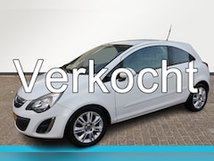 Opel Corsa - 1.4-16V BlitZ Nette, goed onderhouden Nederlandse auto