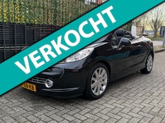 Peugeot 207 CC - 1.6-16V T Sport 2007 AIRCO|CRUISE|CABRIO|NAP