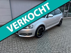 Audi A3 Sportback - 2.0 TFSI Attraction