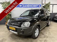 Hyundai Tucson - 2.0i Dynamic Cross // Airco // Cruise // Trekhaak