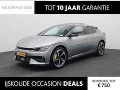 Kia EV6 - GT AWD 77.4 kWh | 585PK | Panorama Dak | BTW | Meridian Sound | Kuipstoelen | 21" GT Velge