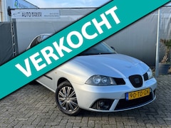 SEAT Ibiza - 1.4-16V Sensation - Airco - Cruise - APK 08-26