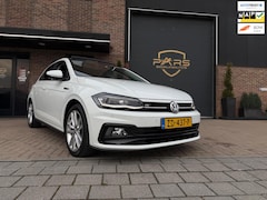 Volkswagen Polo - 1.0 TSI Highline R- Line Pano Virtual Cockpit Bass Boost With Beats Cruise Control Airco N