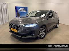 Ford Focus - 1.0 EcoBoost Hybrid Titanium | All Season | Groot Scherm | Navi | Car Play | Parkeersensor