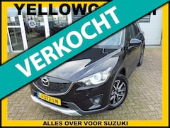 Mazda CX-5 - 2.0 GT-M 4WD AUTOMAAT