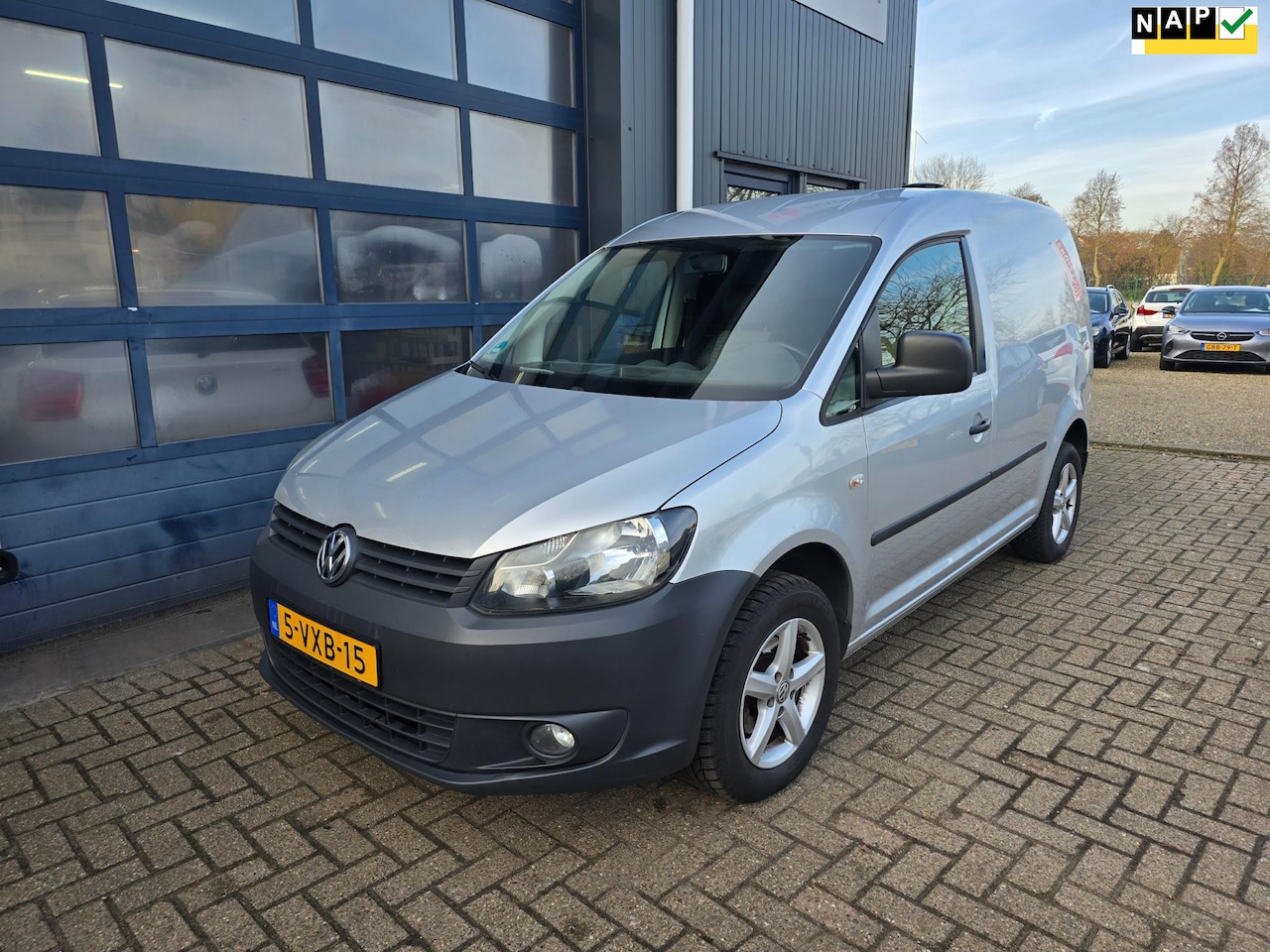 Volkswagen Caddy - 1.6 TDI Go 1.6 TDI Go - AutoWereld.nl