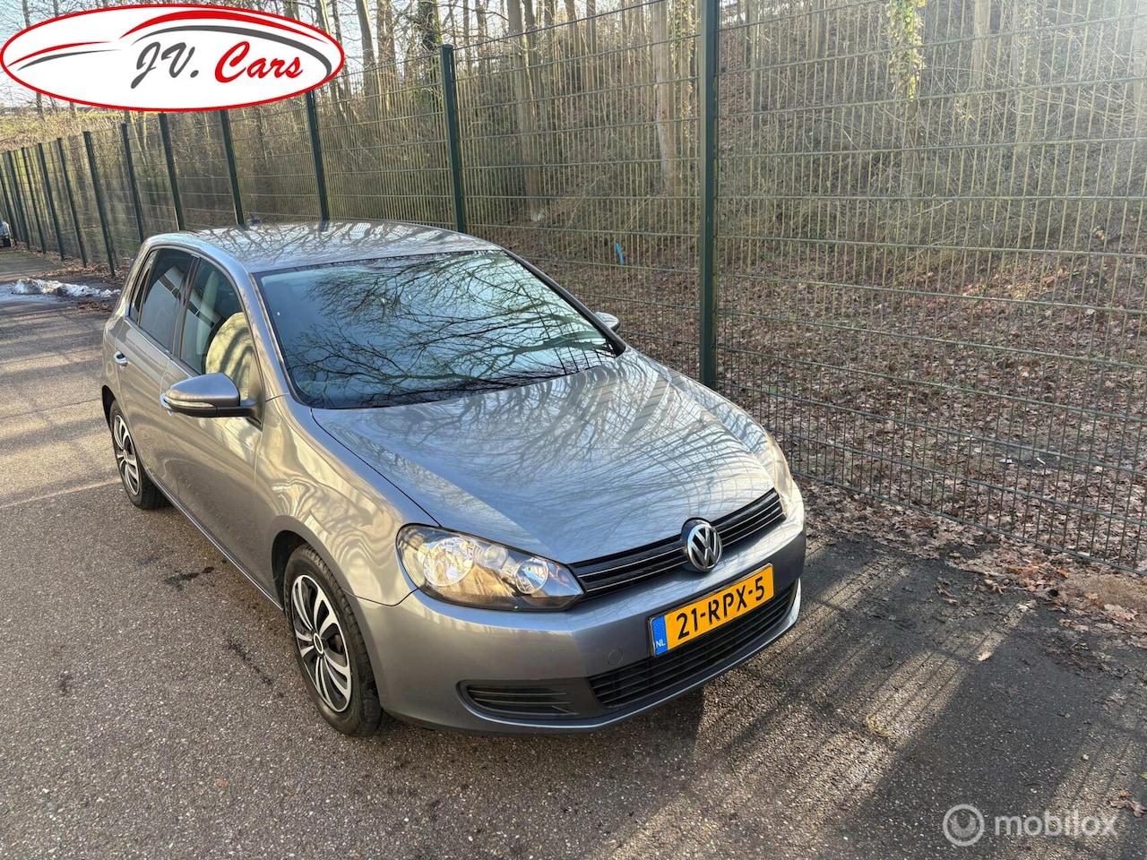Volkswagen Golf - 1.4 TSI Comfortline AUTOMAAT - AutoWereld.nl
