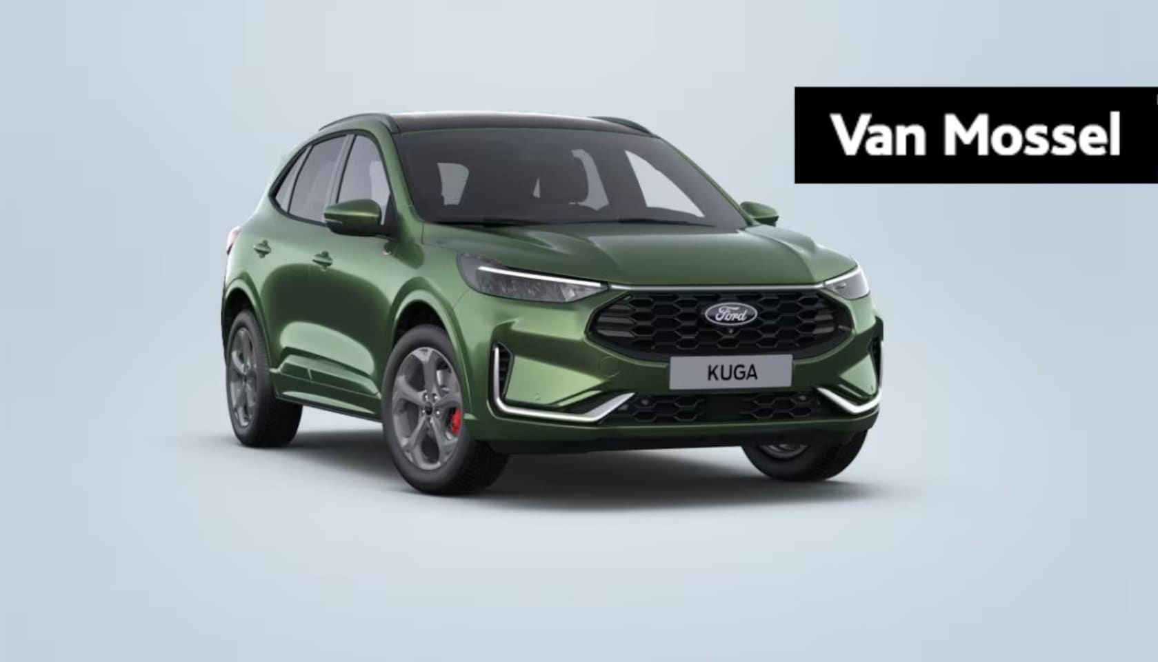 Ford Kuga - 2.5 PHEV ST-Line X | Unieke actie | Private lease voor €499,- per maand | Op=Op | Trekhaak - AutoWereld.nl