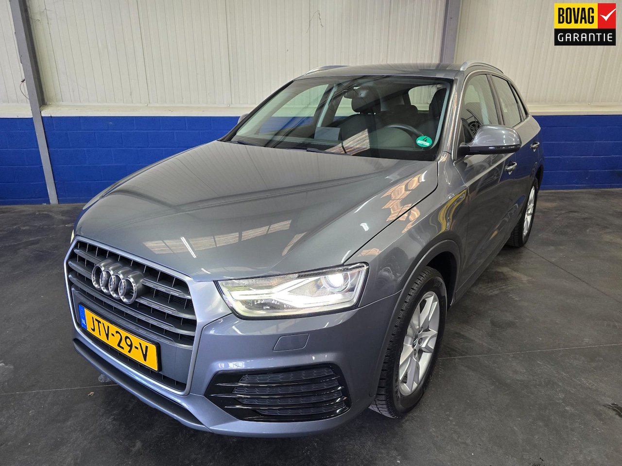 Audi Q3 - 1.4 TFSI CoD Design Pro Line Plus 1.4 TFSI CoD Design Pro Line Plus - AutoWereld.nl