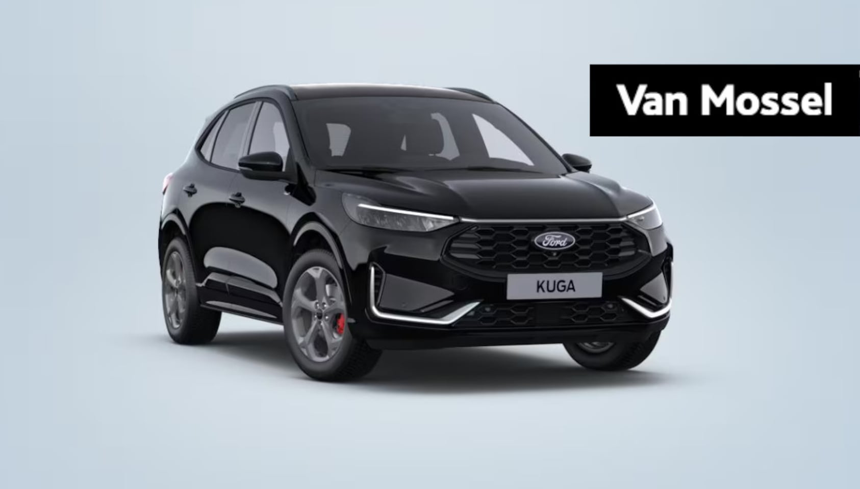 Ford Kuga - 2.5 PHEV ST-Line X | Unieke actie | Private lease voor €499,- per maand | Op=Op | Trekhaak - AutoWereld.nl
