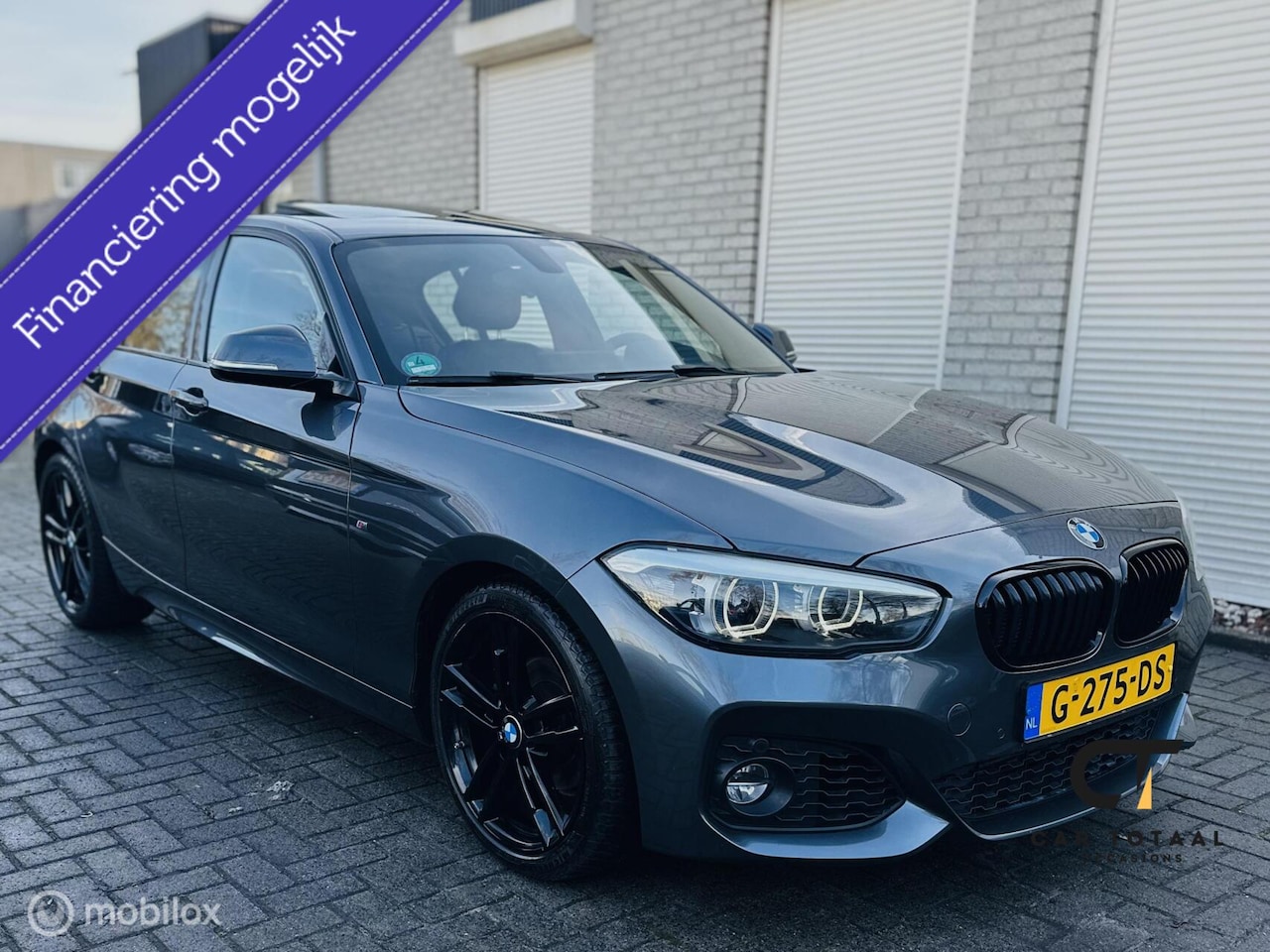 BMW 1-serie - 118i M Sport Edition|PANO|CARPLAY| - AutoWereld.nl