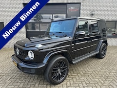 Mercedes-Benz G-klasse - 500 AMG *LEDER*NAVI*360 CAM*SCHUIFDAK*21 INCH