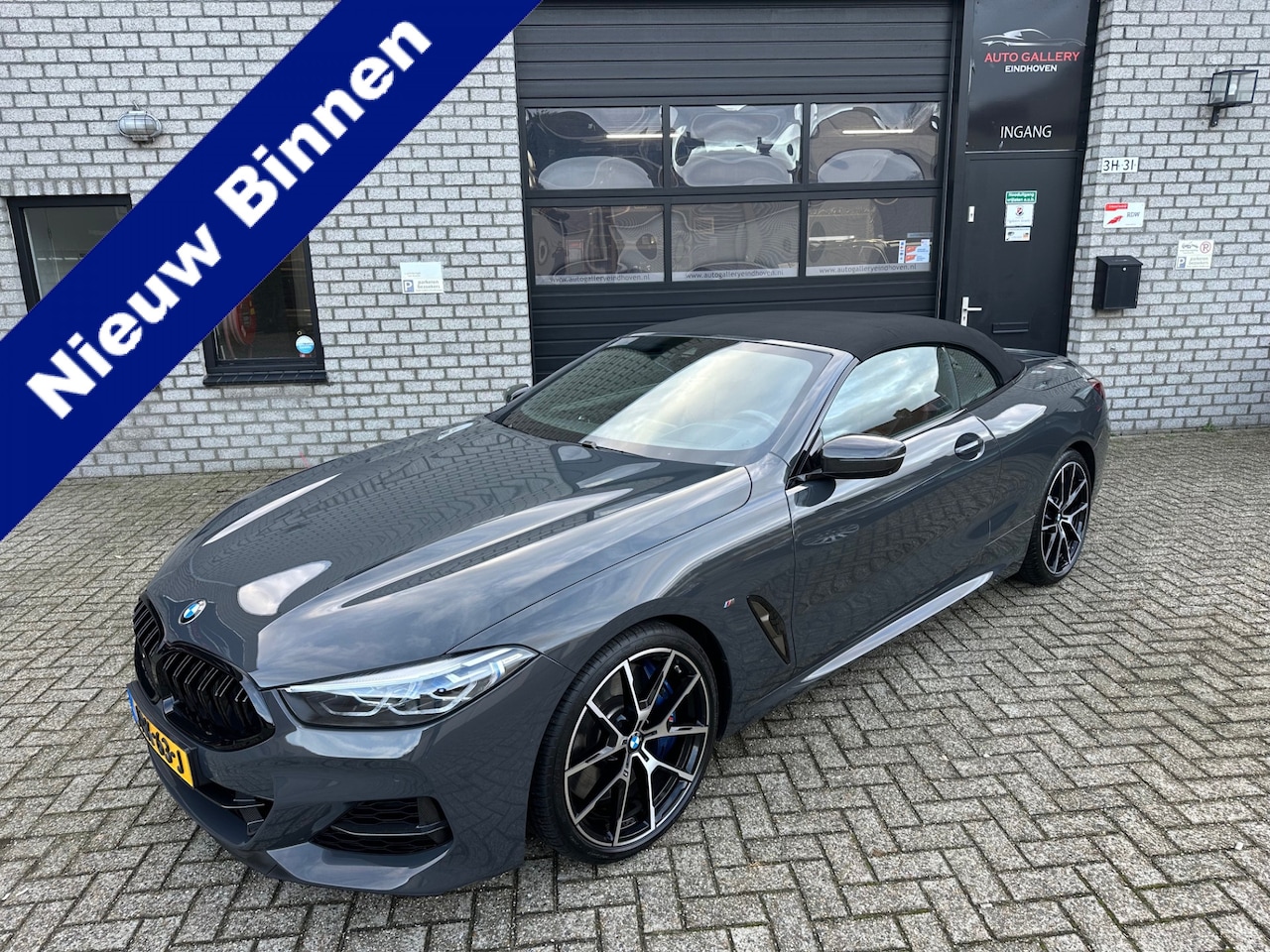 BMW 8-serie - M850i xDrive High Executive *CARBON*NEK VERW*HEAD-UP*FULL OPTION!!! - AutoWereld.nl