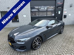 BMW 8-serie - M850i xDrive High Executive *CARBON*NEK VERW*HEAD-UP*FULL OPTION