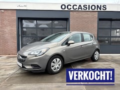 Opel Corsa - 1.2-16V Business+ | 5drs. Airco. Cruise. Parkeersensoren. Etc.