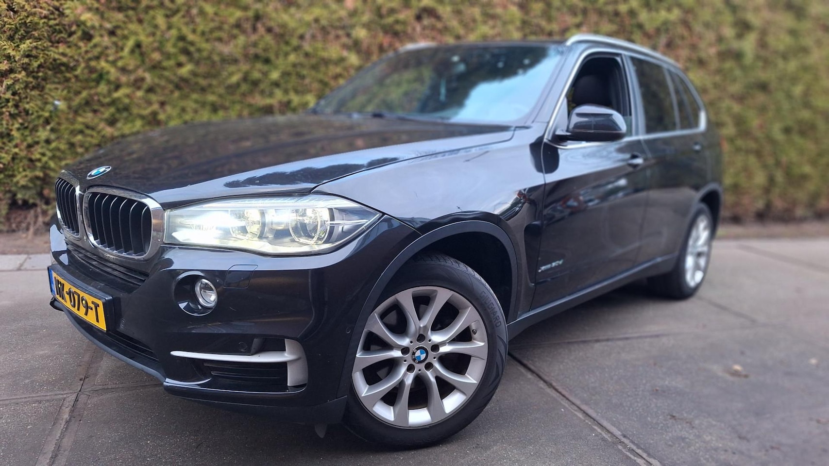 BMW X5 - xDrive30d High Executive XDrive30d High Executive - AutoWereld.nl