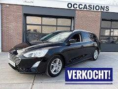 Ford Focus Wagon - 1.0 EcoBoost Trend Edition Business | 125pk. Navi. Voorruit verw. Winterpakket. Cruise. Etc.
