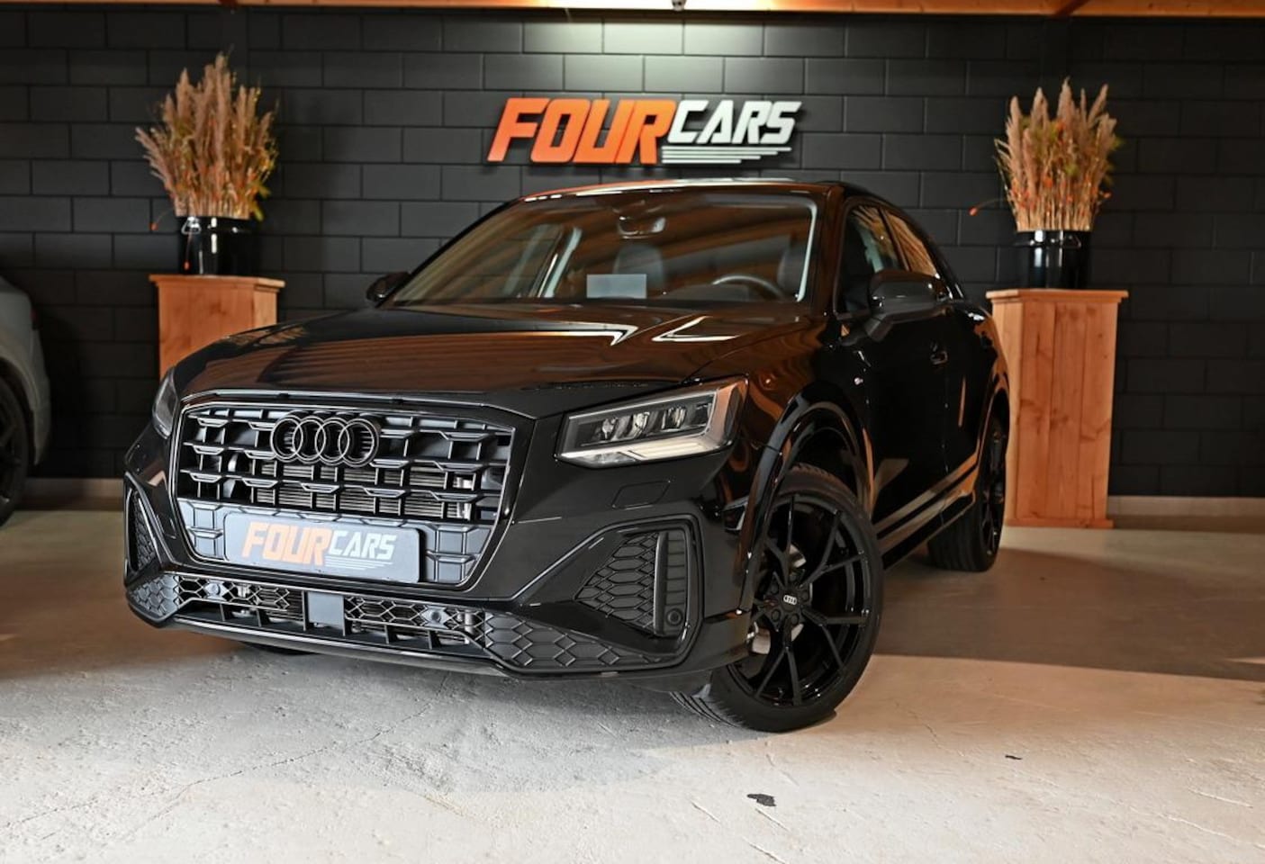 Audi Q2 - 35 TFSI S Edition | 2024 | 26.000KM | Panoramadak | Camera | Leer | Stoelverwarming | Lane - AutoWereld.nl