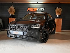 Audi Q2 - 35 TFSI S Edition | 2024 | 26.000KM | Panoramadak | Camera | Leer | Stoelverwarming | Lane