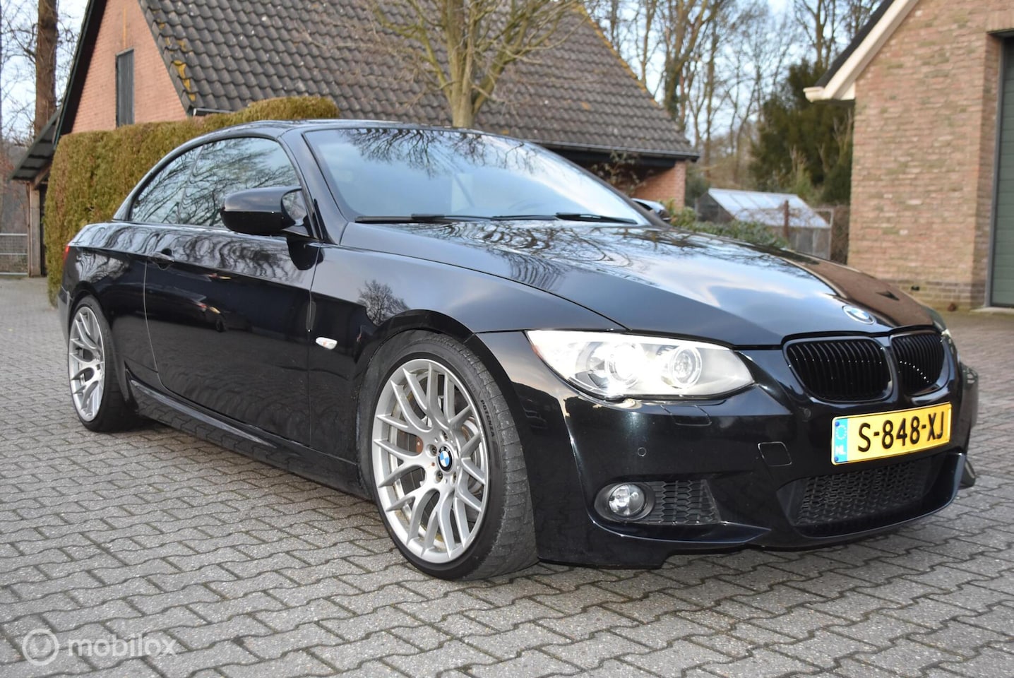 BMW 3-serie Cabrio - 335i M Sport Edition Aut - AutoWereld.nl