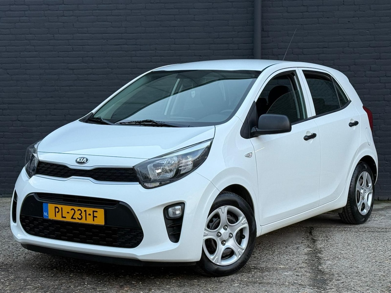 Kia Picanto - 1.0 CVVT EconomyLine NWE APK - AutoWereld.nl