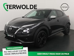 Nissan Juke - 1.6 Hybrid N-Sport | € 3.500 Korting | Stoel en stuurverwarming | 360 camera | Adaptieve c