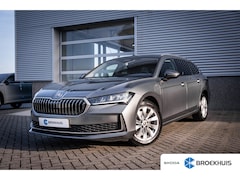 Skoda Superb Combi - 1.5 TSI iV First Edition | Lichtmetalen velgen 17" | Trekhaak uitklapbaar | Volledig digit