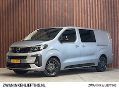Opel Vivaro - 2.0 BlueHDi 180pk Automaat L3 DC CLIMA-CRUISE-FULL LED-PDC-TREKHAAK