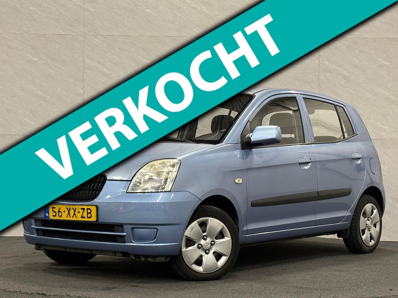 Kia Picanto - 1.0 Light - NAP - Inruil koopje - AutoWereld.nl