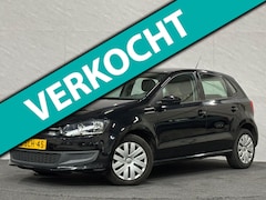 Volkswagen Polo - 1.2 TSI BlueMotion Edition Airco NAP