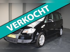 Volkswagen Touran - 1.4 TSI Comfortline Nette Auto, Clima, Trekhaak, Nieuwe Apk, Locatie ZEIST
